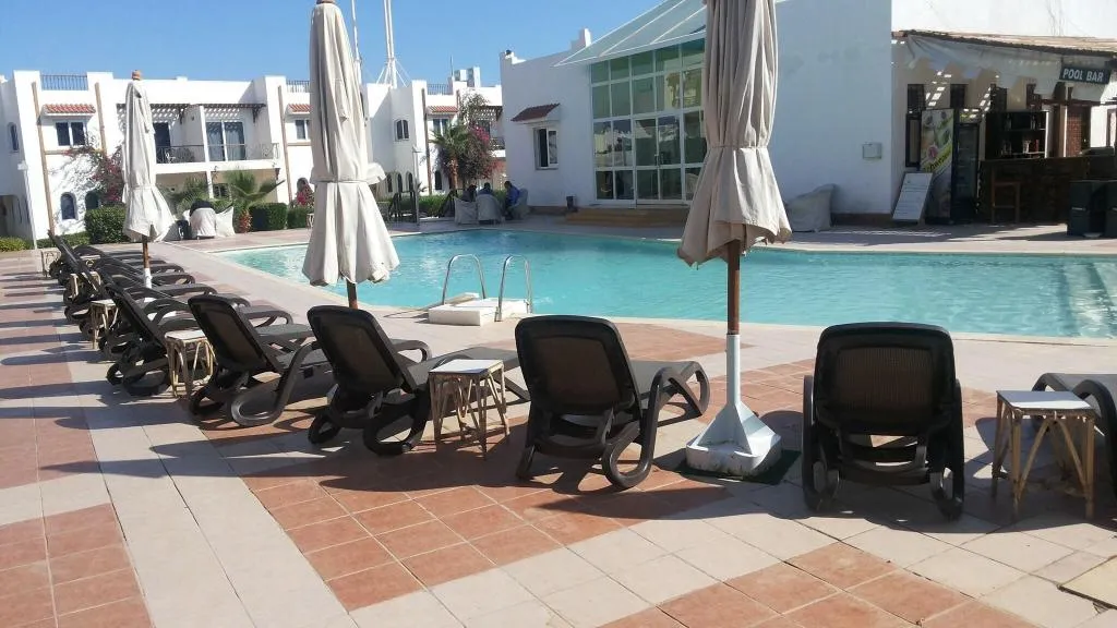 Pool, Logaina Sharm Resort Apartments, Red Sea Riviera