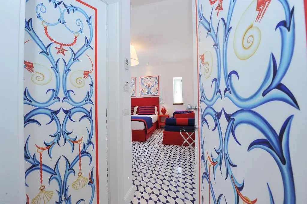 Room, Maison Lauren, Naples