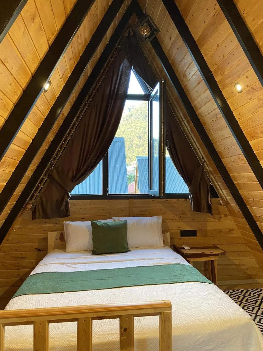 Room, Karaöz Sapphire Bungalows, Antalya