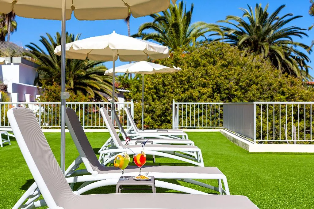 Pool, Panoramica Garden, Tenerife
