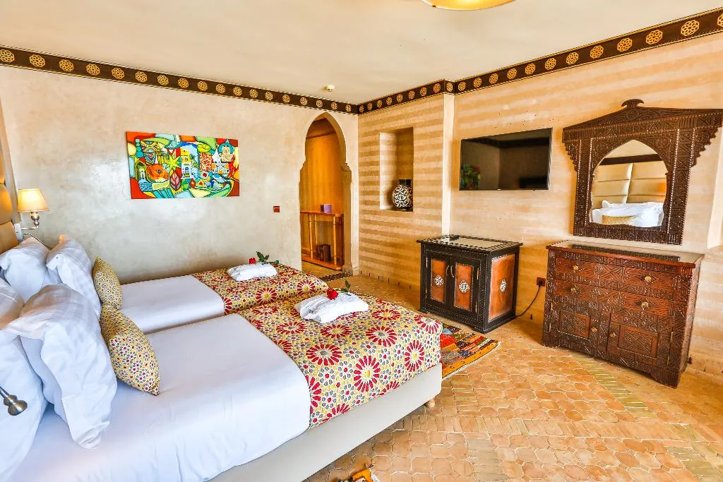 SUITE SEA VIEW Room, Riad Mimouna, Essaouira