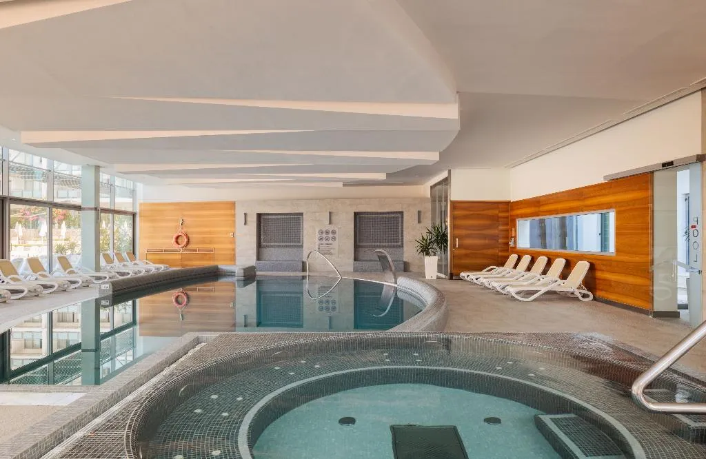 Pool, Bluesun Hotel Elaphusa, Split