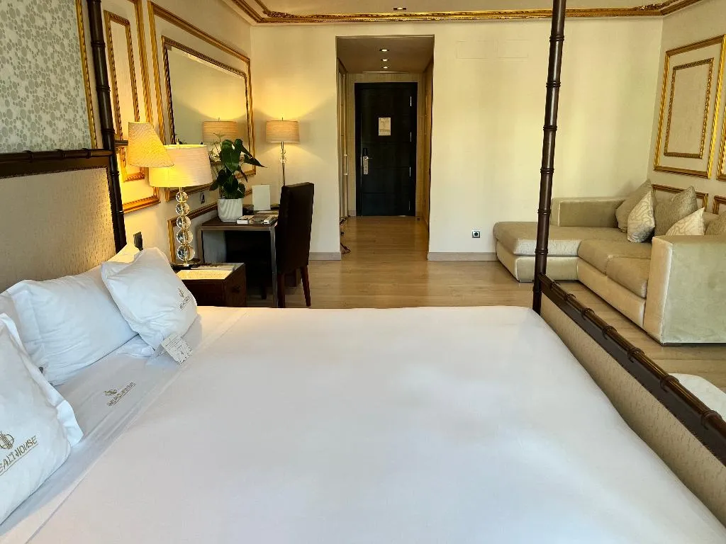 DOUBLE SUPERIOR Room, Las Dunas Grand Luxury Hotel, Costa Del Sol