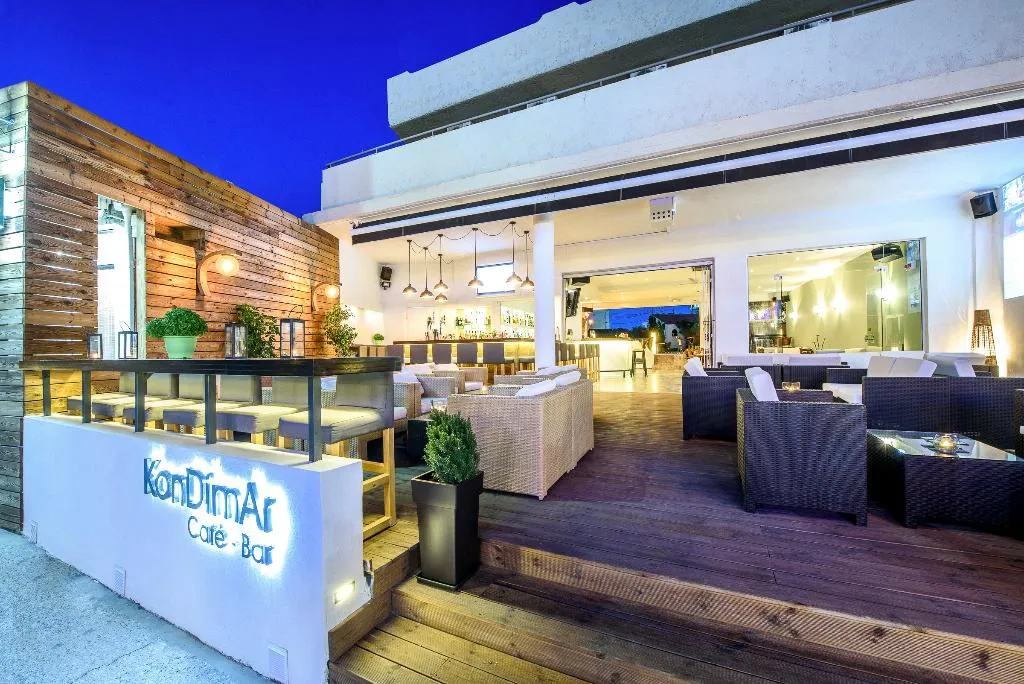 Bar, Despoina Apartments by Estia, Crete