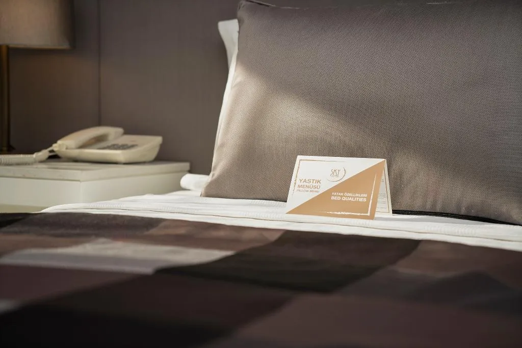 DOUBLE SEA VIEW Room, Sky Kamer Boutique Hotel, Antalya