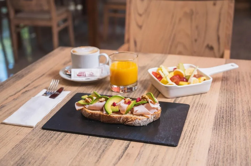 Restaurant, San Juan de los Reyes, Madrid