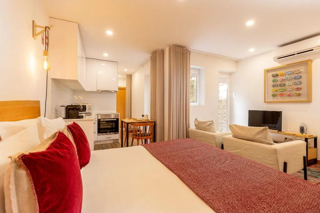 Room, Your Opo Cosy Apartments, Porto