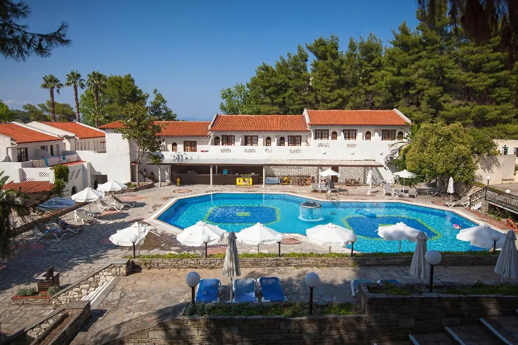 General view, Ghotels Macedonian Sun, Halkidiki