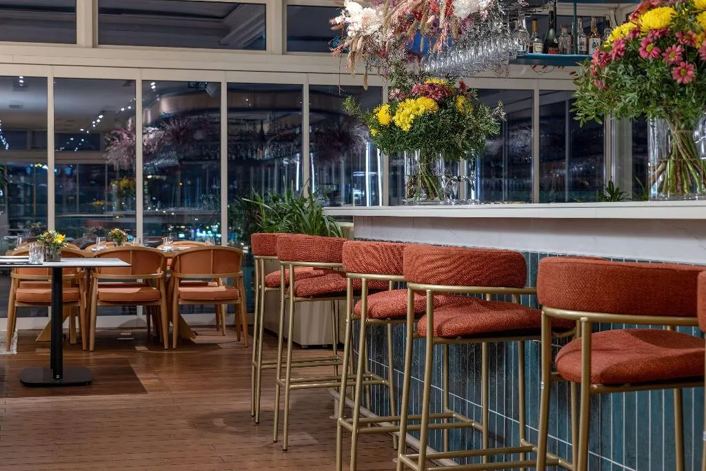 Restaurant, Hilton Garden Inn Athens Syggrou Avenue, Athens