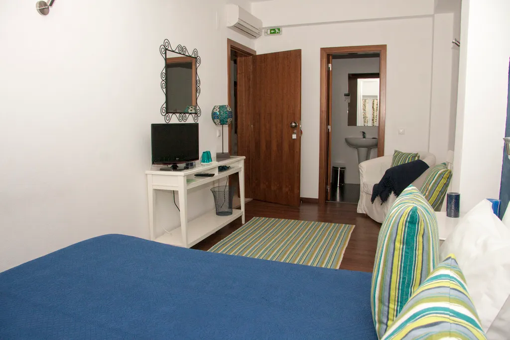 Double or Twin STANDARD Room, Casa do Plátano, Lisbon