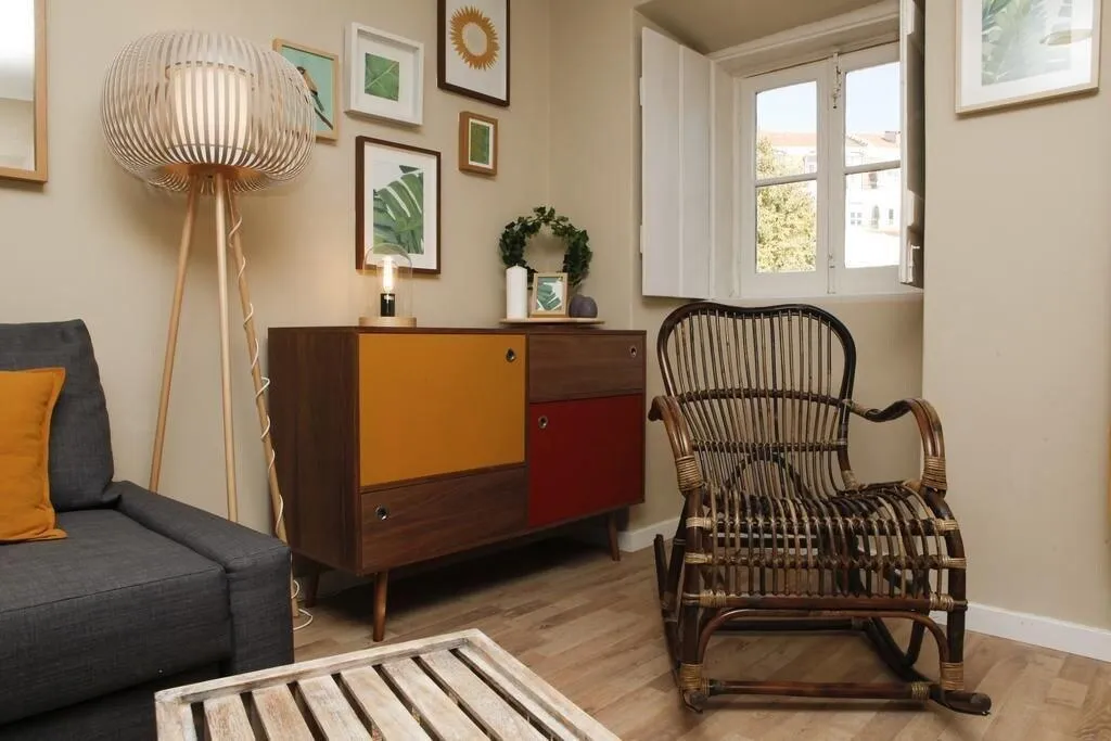 Room, Flores Guest House, Lisbon