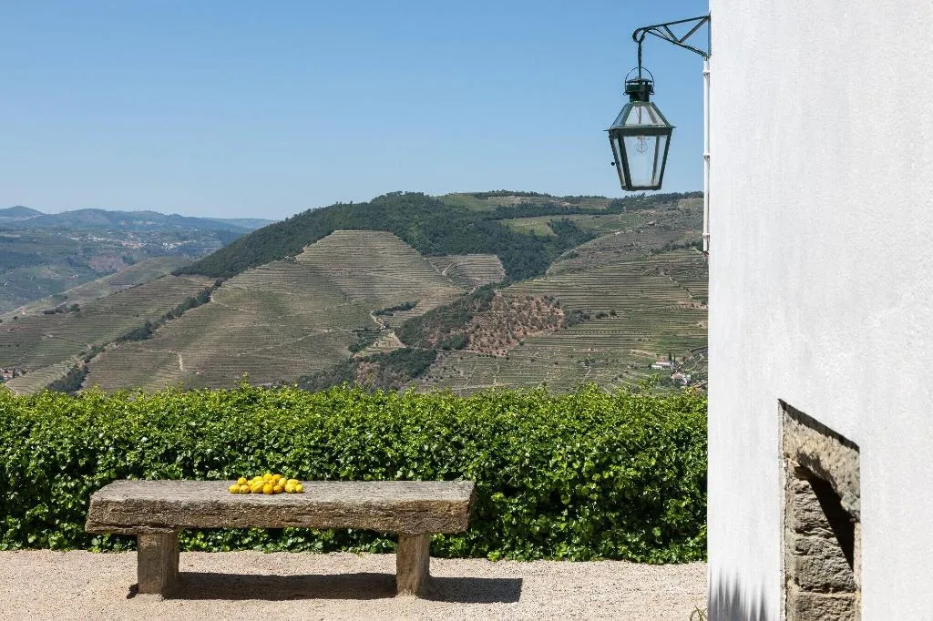 Terrace, Casa De Casal De Loivos, Porto