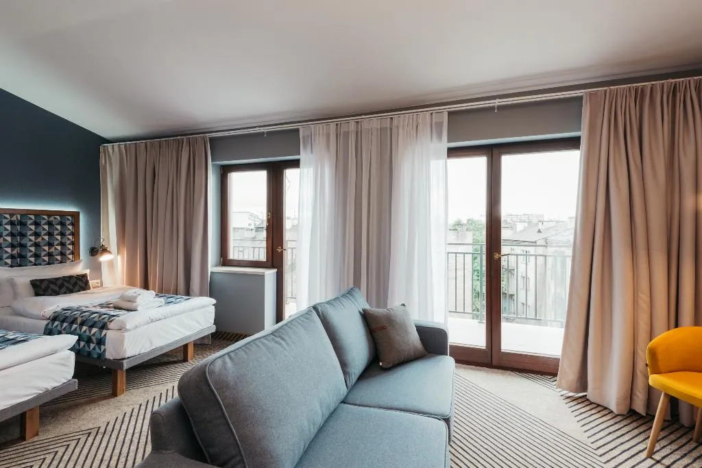 Double or Twin SUPERIOR Room, Avena Boutique Hotel by Artery Hotels, Krakow