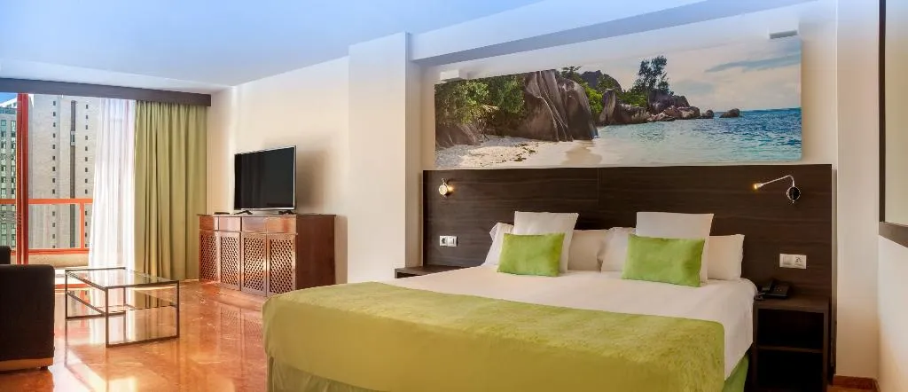 Room, Apartotel Magic Tropical Splash, Costa Blanca