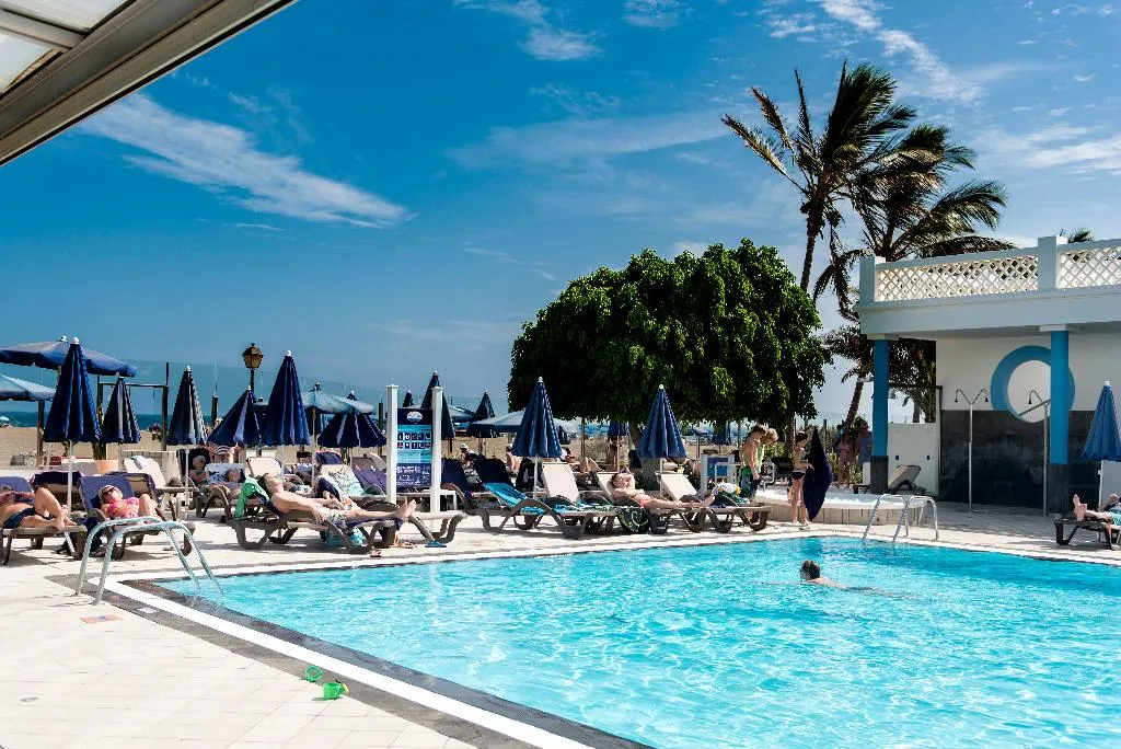 Pool, Las Costas, Lanzarote