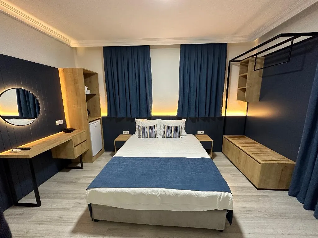 DOUBLE ONE BEDROOM ONE BATHROOM Room, Enda Lara Hotel, Antalya
