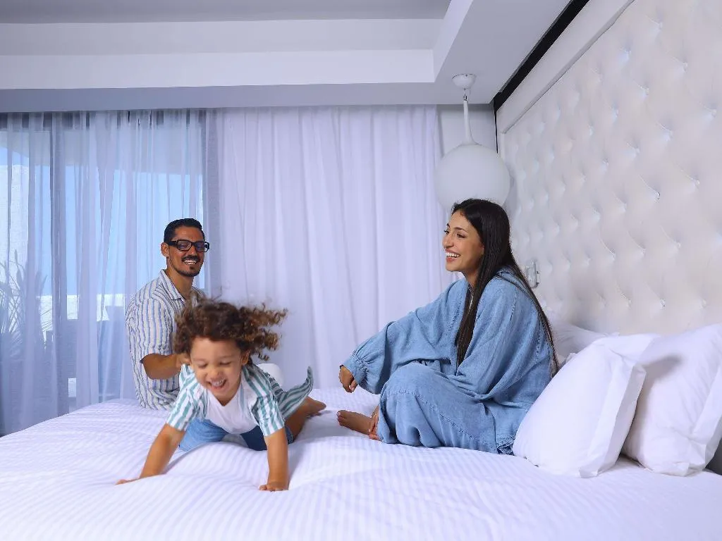 SUITE Presidential Room, Pullman Mazagan Royal Golf & Spa, Casablanca