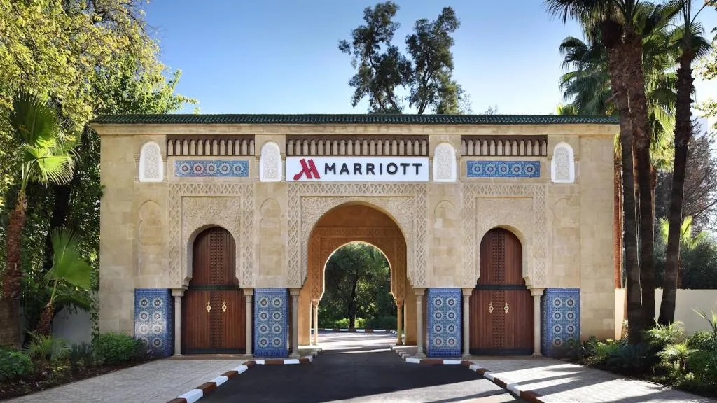General view, Fes Marriott Hotel Jnan Palace, Fez