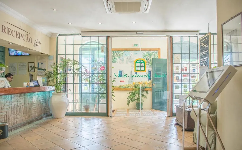Lobby, Loule Jardim, Algarve
