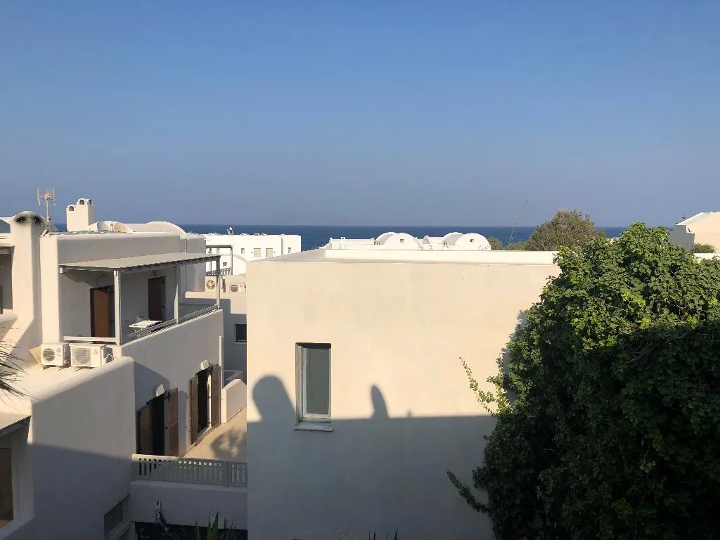 APARTMENT SEA VIEW Room, Dragonfly Villas, Santorini