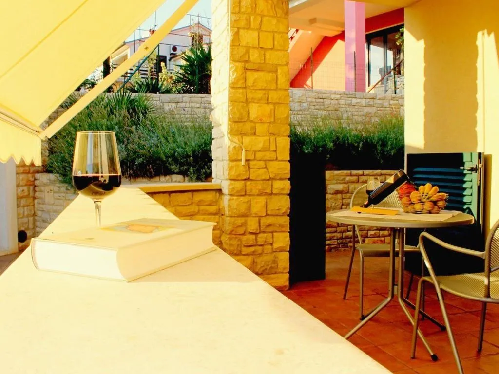 APARTMENT STANDARD Room, Apartments Salu - adults only, Istria