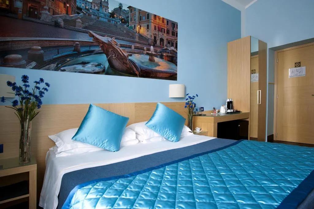 Room, La Mongolfiera Rooms, Rome