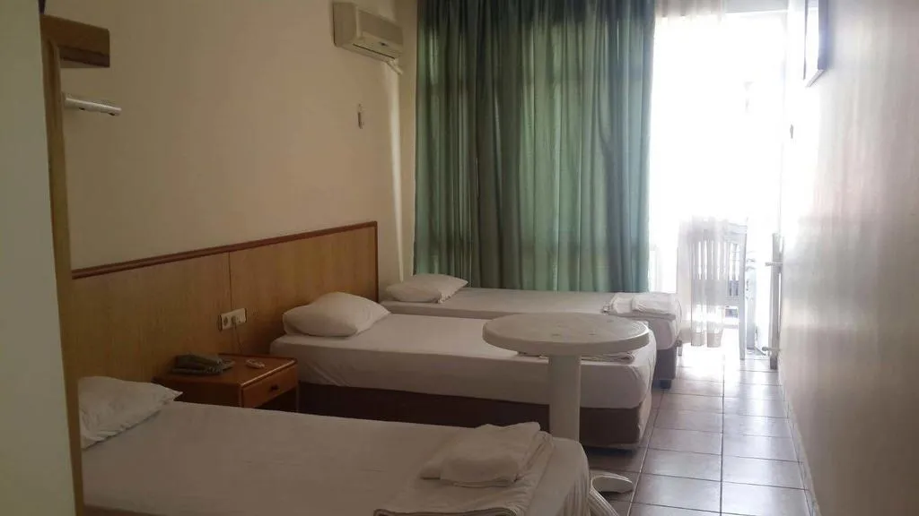 TRIPLE LAND VIEW Room, Guvenir Hotel, Antalya