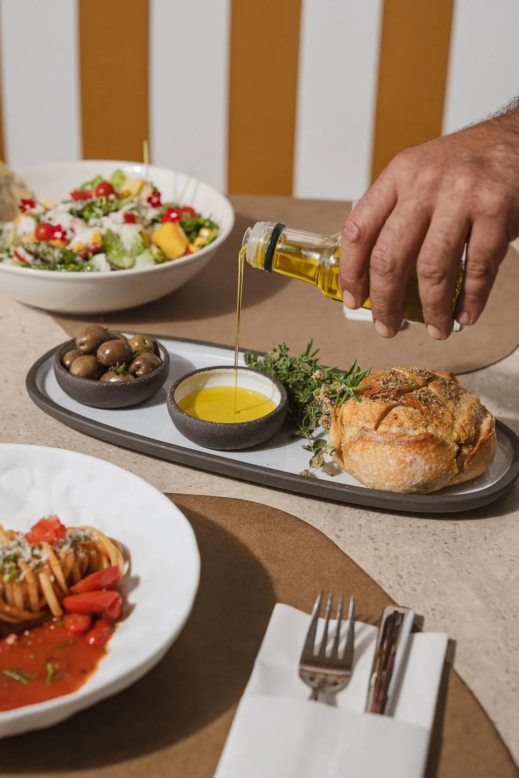 Restaurant, Minnŏ Boutique Hotel & Spa, Skiathos