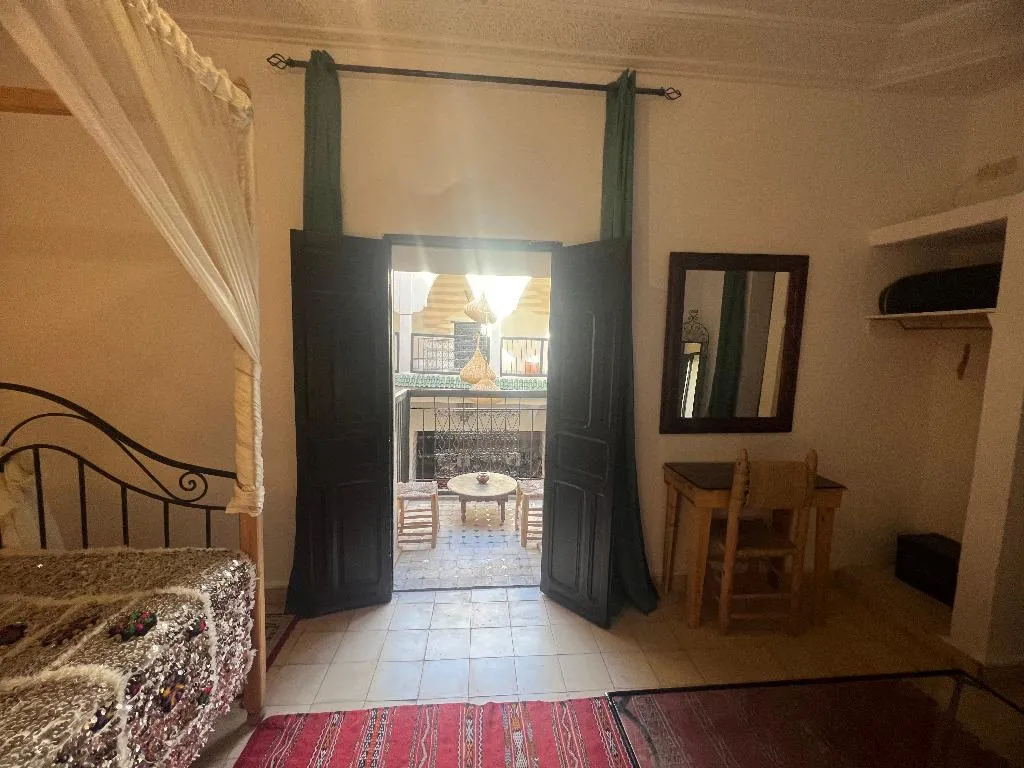 DOUBLE SUPERIOR Room, Riad Ago, Marrakech