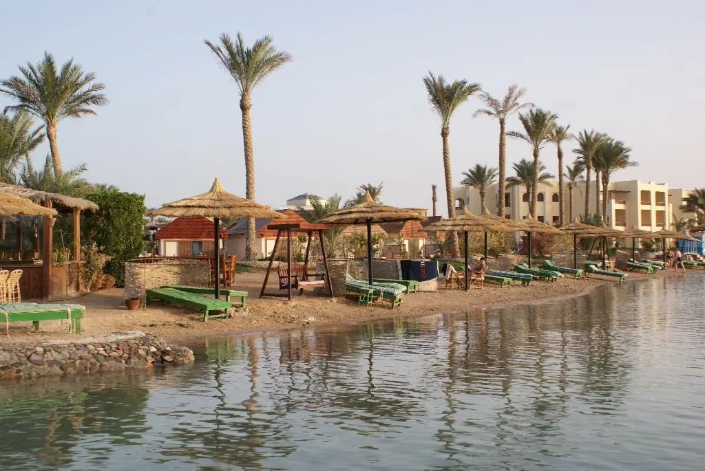 Beach, Panorama Bungalows Resort El Gouna, Red Sea Riviera