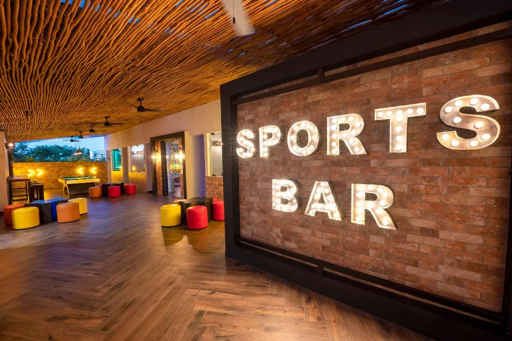 Bar, Viva Maya by Wyndham, Trademark All-Inclusive, Cancun Area