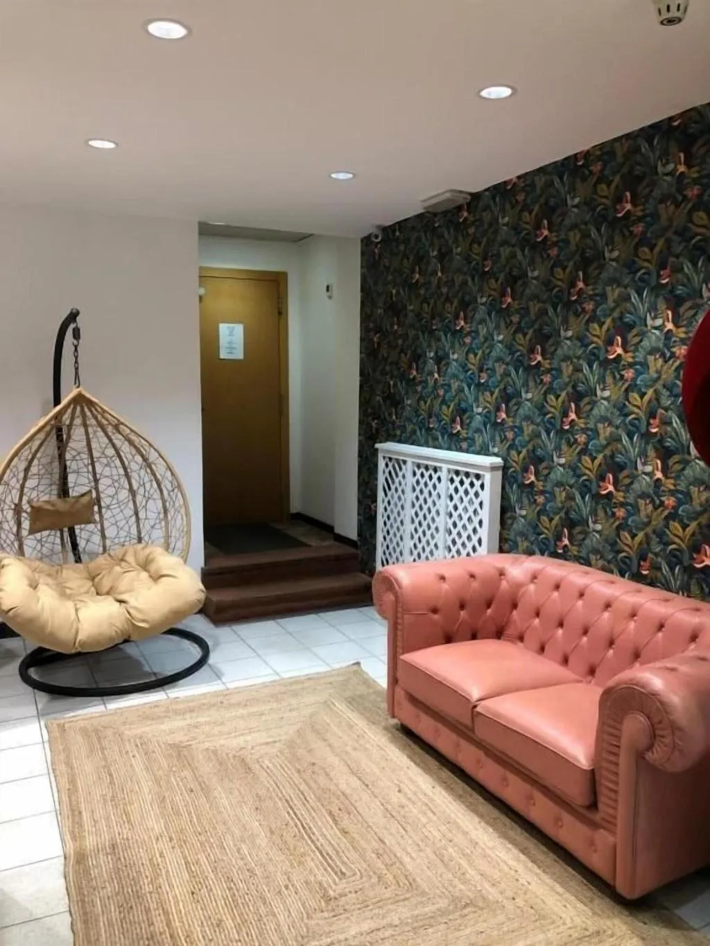 Lobby, Delle Rose, Venice