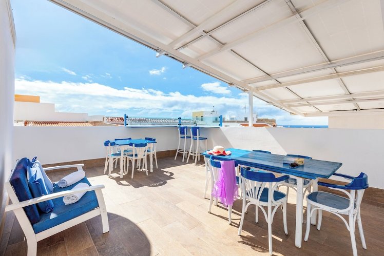 Riva Guest House Los Abrigos, Tenerife