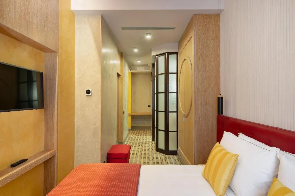 Room, Passpartout Boutique Palace, Rome