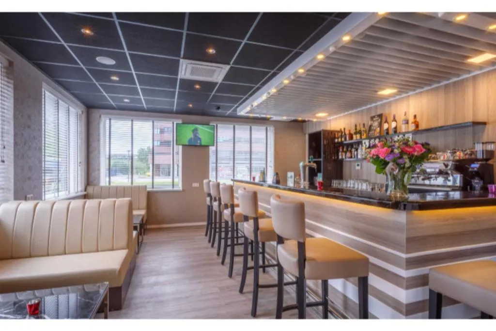 Bar, Joy Hotel Amsterdam, Amsterdam