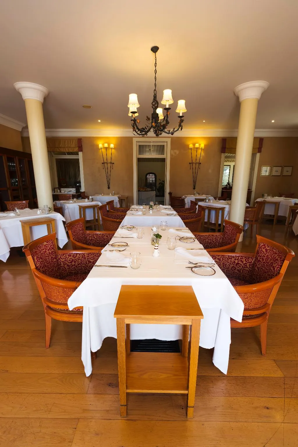Restaurant, Quinta do Estreito Vintage House, Madeira