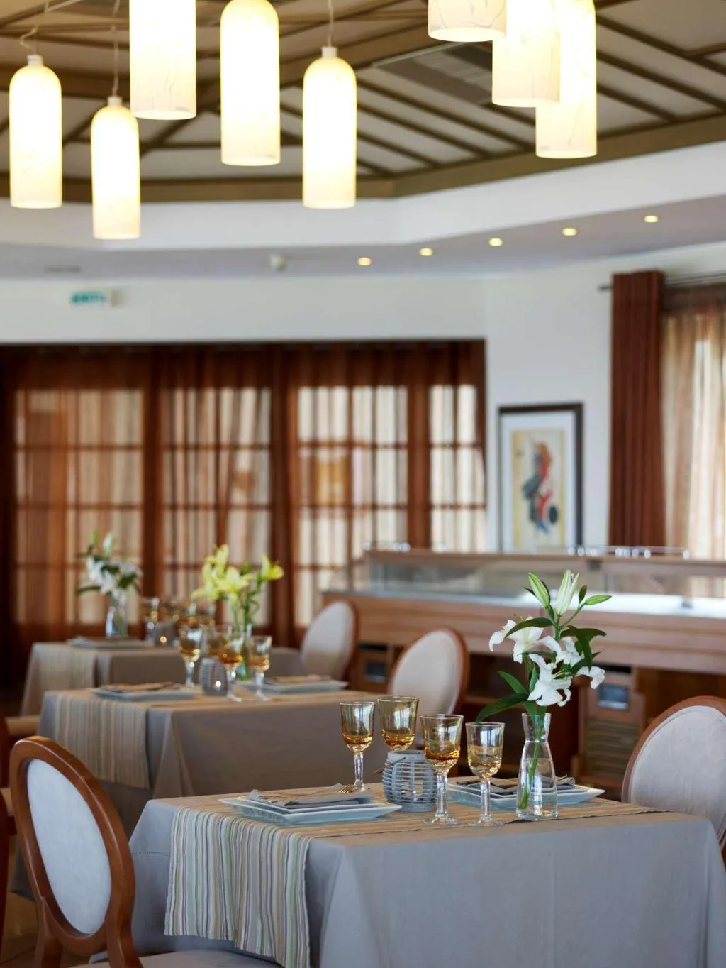 Restaurant, Proteas Blu Resort, Samos
