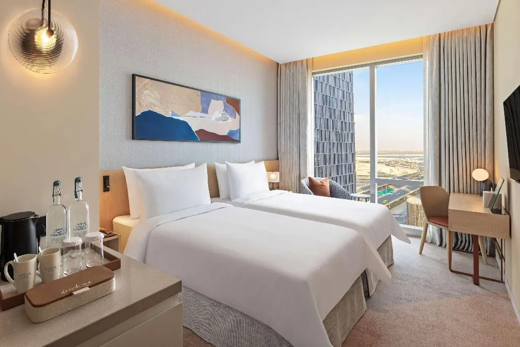 Room, Vida Dubai Mall, Dubai
