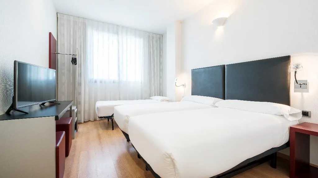 DOUBLE STANDARD Room, Ilunion Aqua 3, Valencia