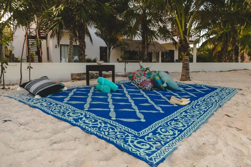 Beach, La Puerta Azul Beachfront - Adults Only, Cancun Area
