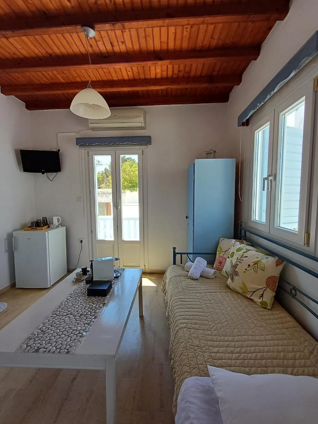 Room, Manos Rooms, Mykonos