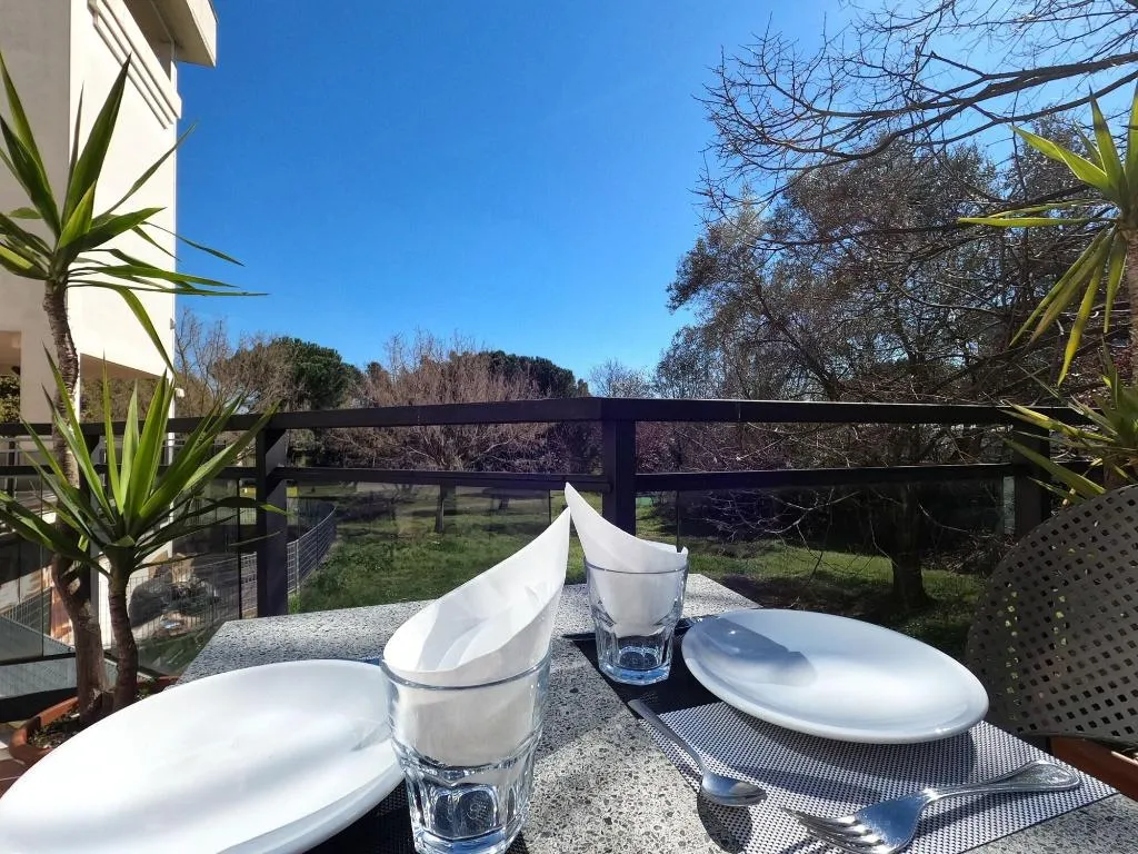 General view, Hotel Torre Di Pratolungo, Rome