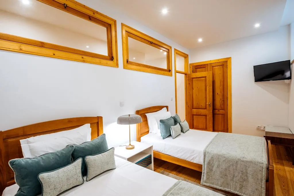 TWIN TWO BEDS Room, Varandas De Lisboa, Lisbon