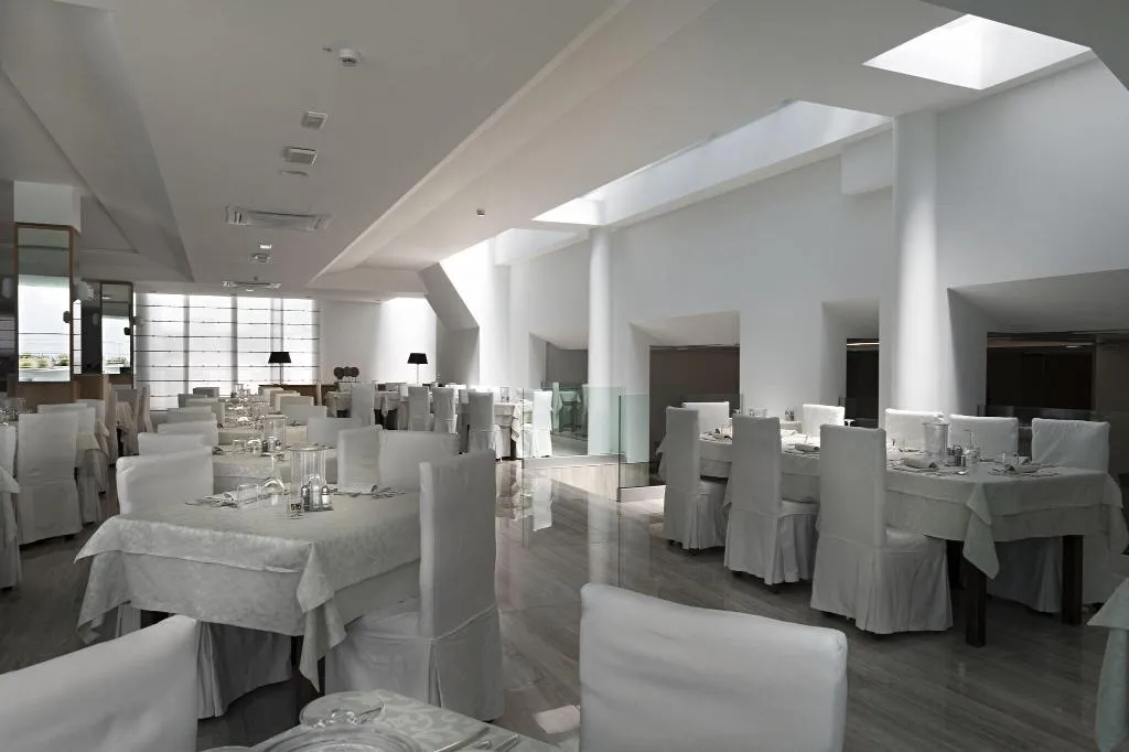 Restaurant, Hotel Le Soleil, Venice