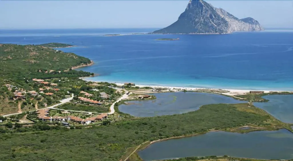 General view, Residence Hotel Porto San Paolo, Olbia