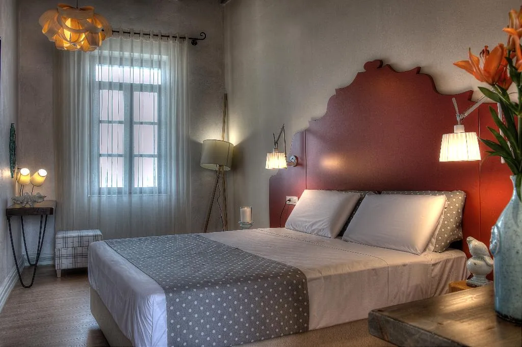 Room, Elia Zampeliou Boutique Hotel, Crete