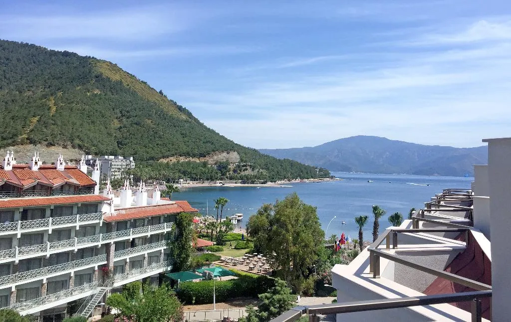 SUITE SIDE SEA VIEW Room, Aqua Hotel, Dalaman