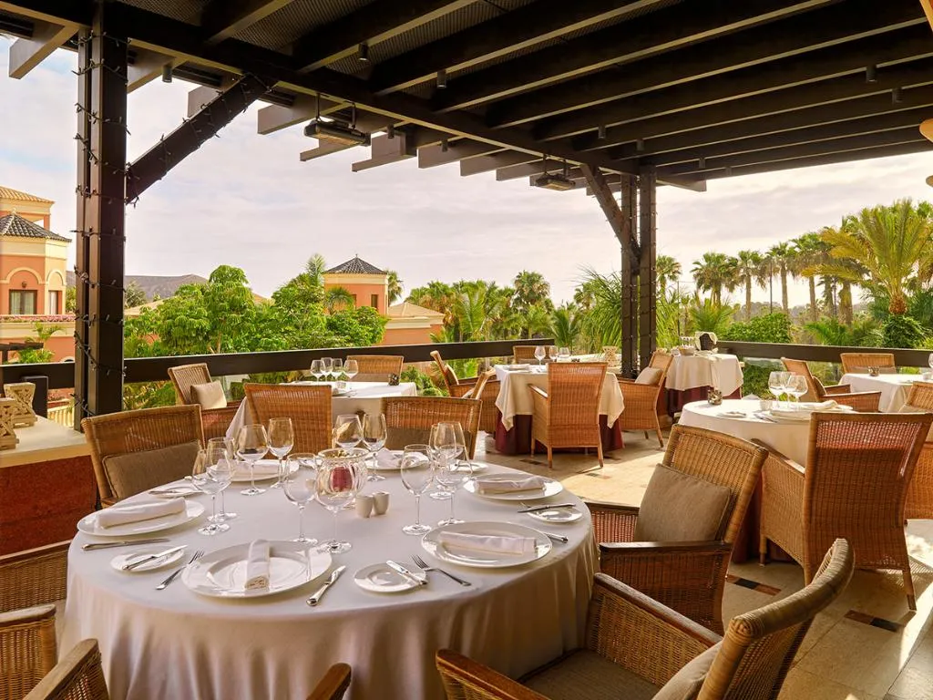 Restaurant, Las Madrigueras, Tenerife