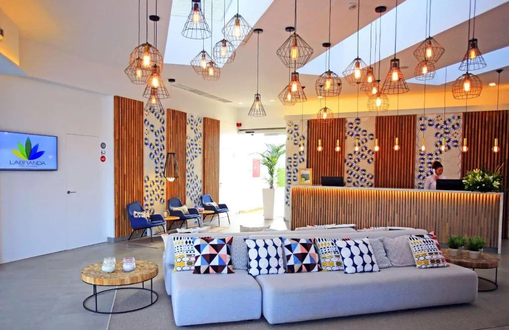 Lobby, Labranda Corralejo Village, Fuerteventura