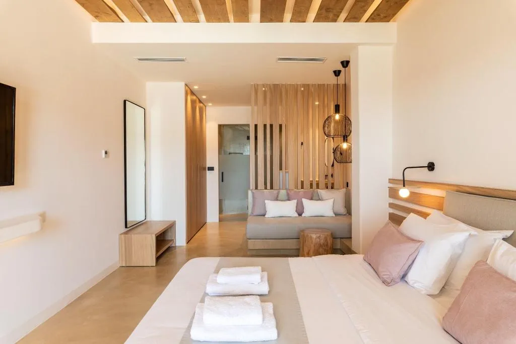 Room, Sea View Residence, Mykonos